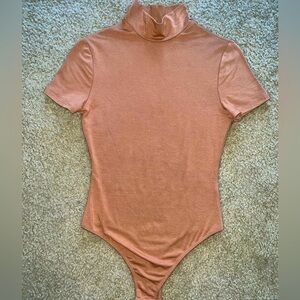 JLuxLabel High Neck Bodysuit